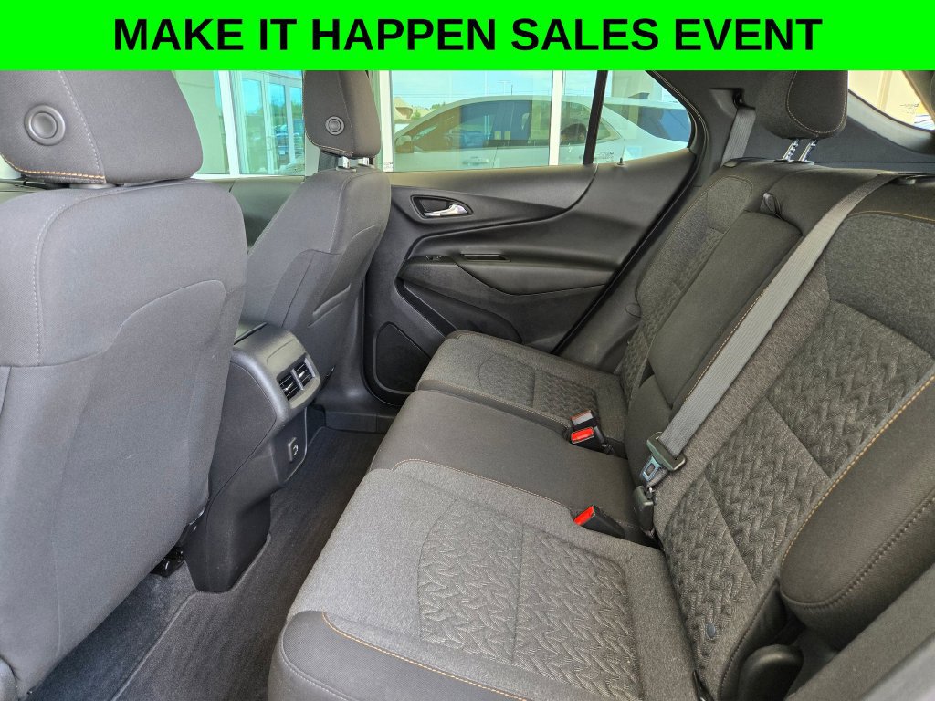 Used 2023 Chevrolet Equinox LT FWD image 14