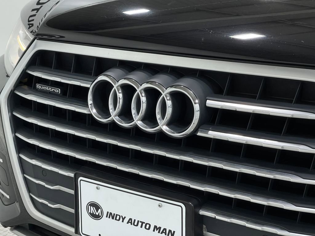 Used 2018 Audi Q7 3.0T Premium Plus w/ Premium Plus Package image 39
