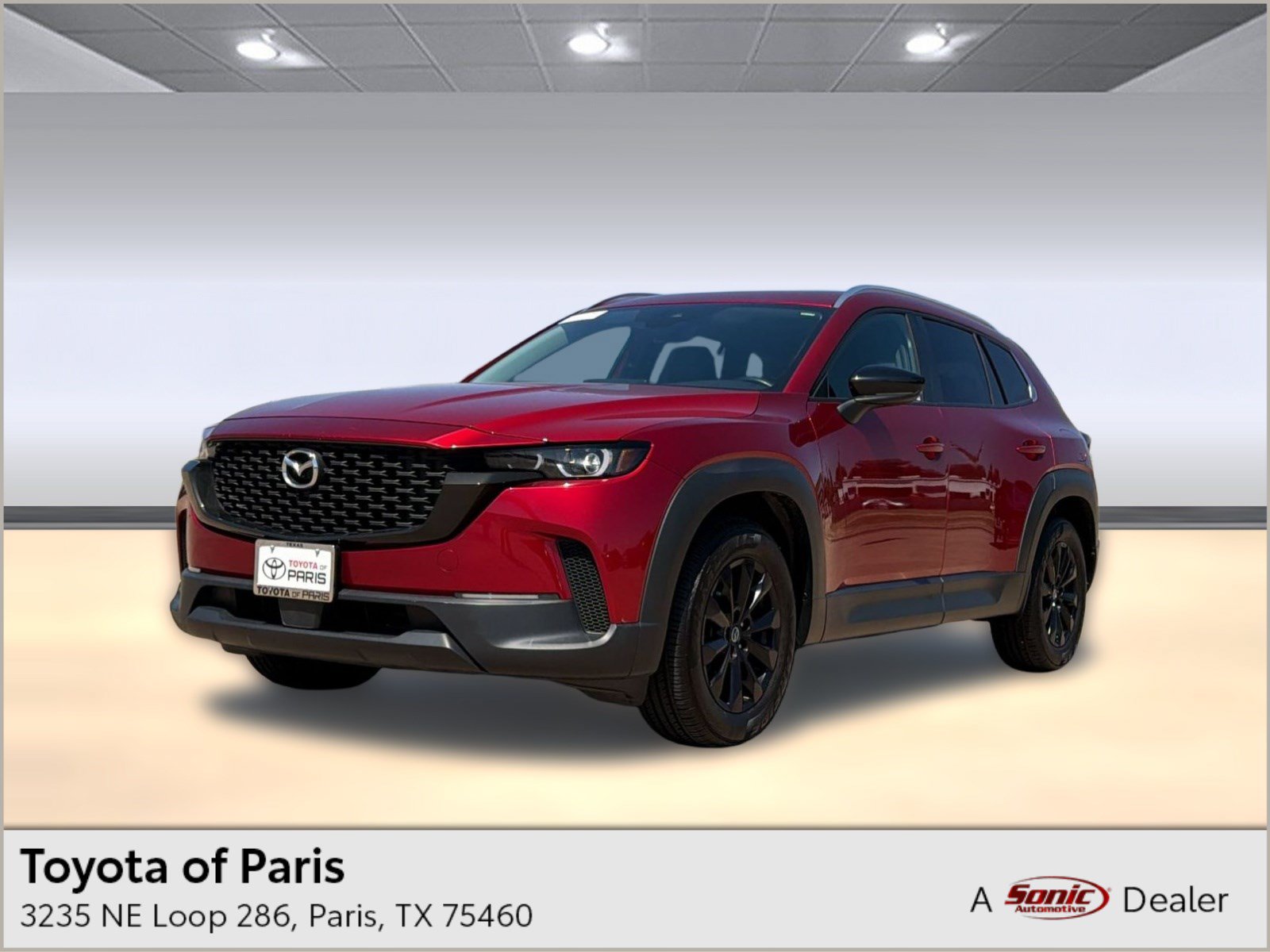 Used 2024 MAZDA CX-50 AWD 2.5 S w/ Premium Package