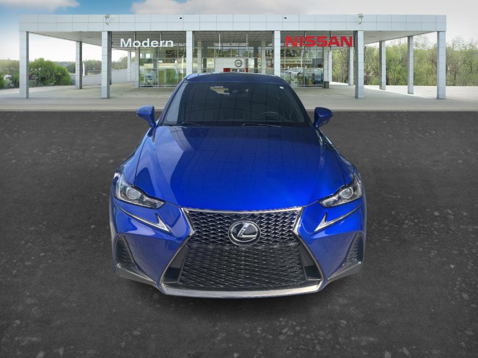 Used 2018 Lexus IS 300 F Sport w/ F Sport Package image 8