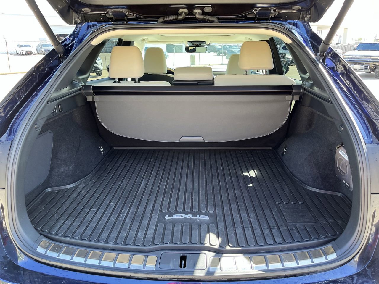 Used 2023 Lexus RX 350 w/ Accessory Package (2T) image 28