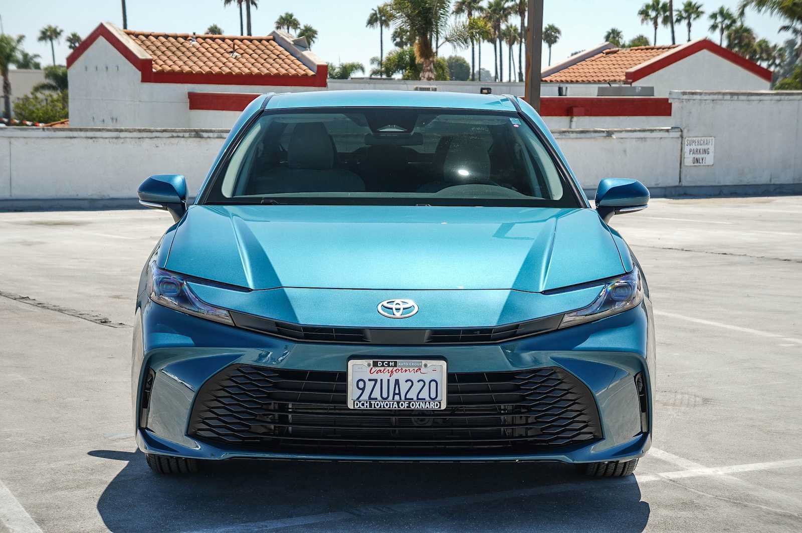 Certified 2026 Toyota Camry LE FWD image 4
