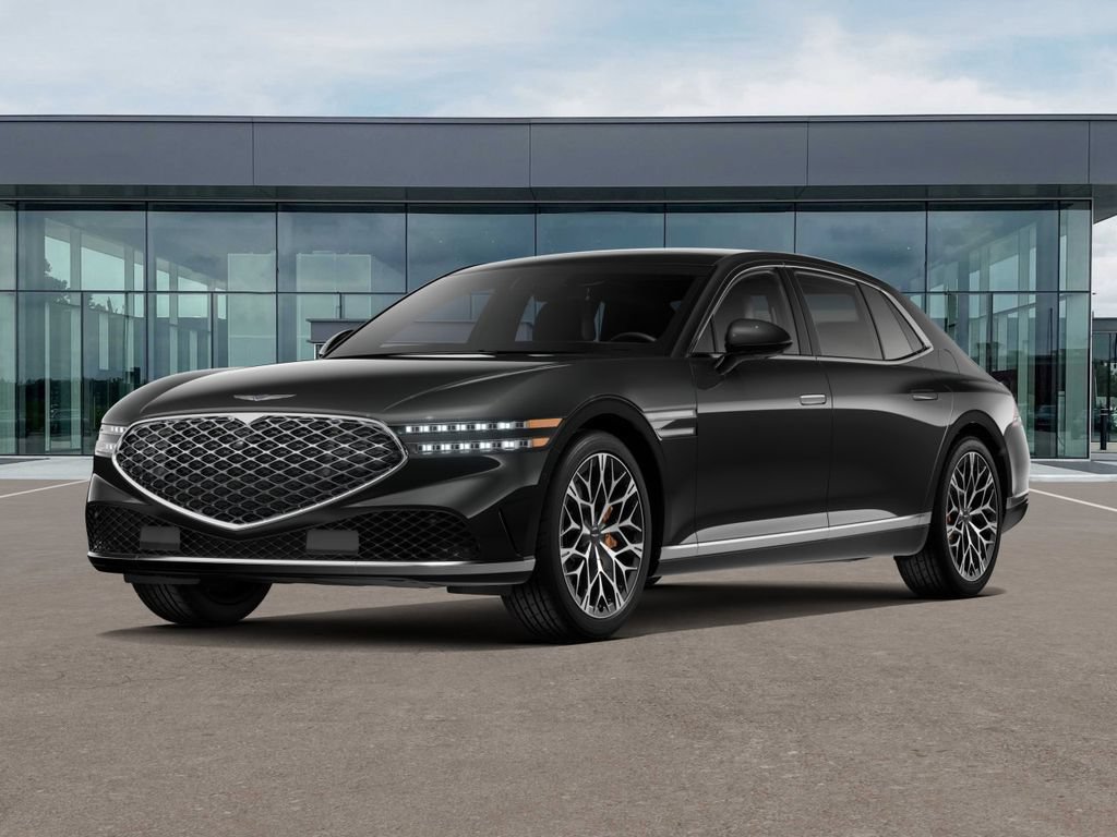 New 2026 Genesis G90 3.5T AWD/4WD image 1