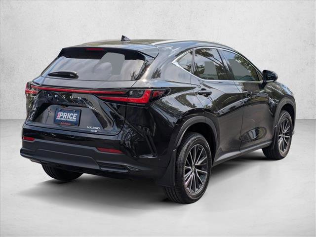 Used 2023 Lexus NX 350 AWD image 5