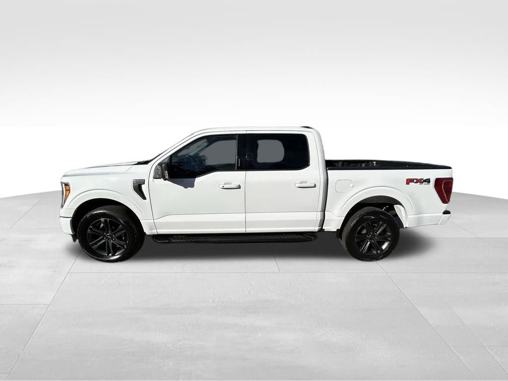 Used 2023 Ford F150 XLT w/ Equipment Group 302A High image 9