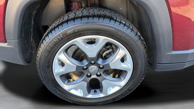 Used 2021 Jeep Compass Limited image 28