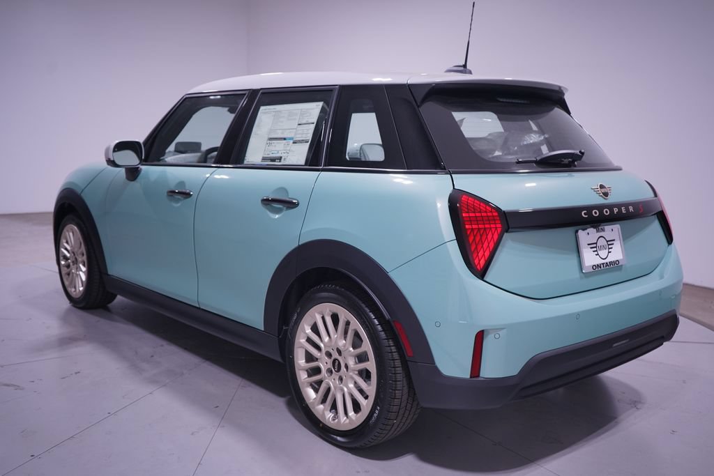 New 2027 MINI Cooper S FWD image 3
