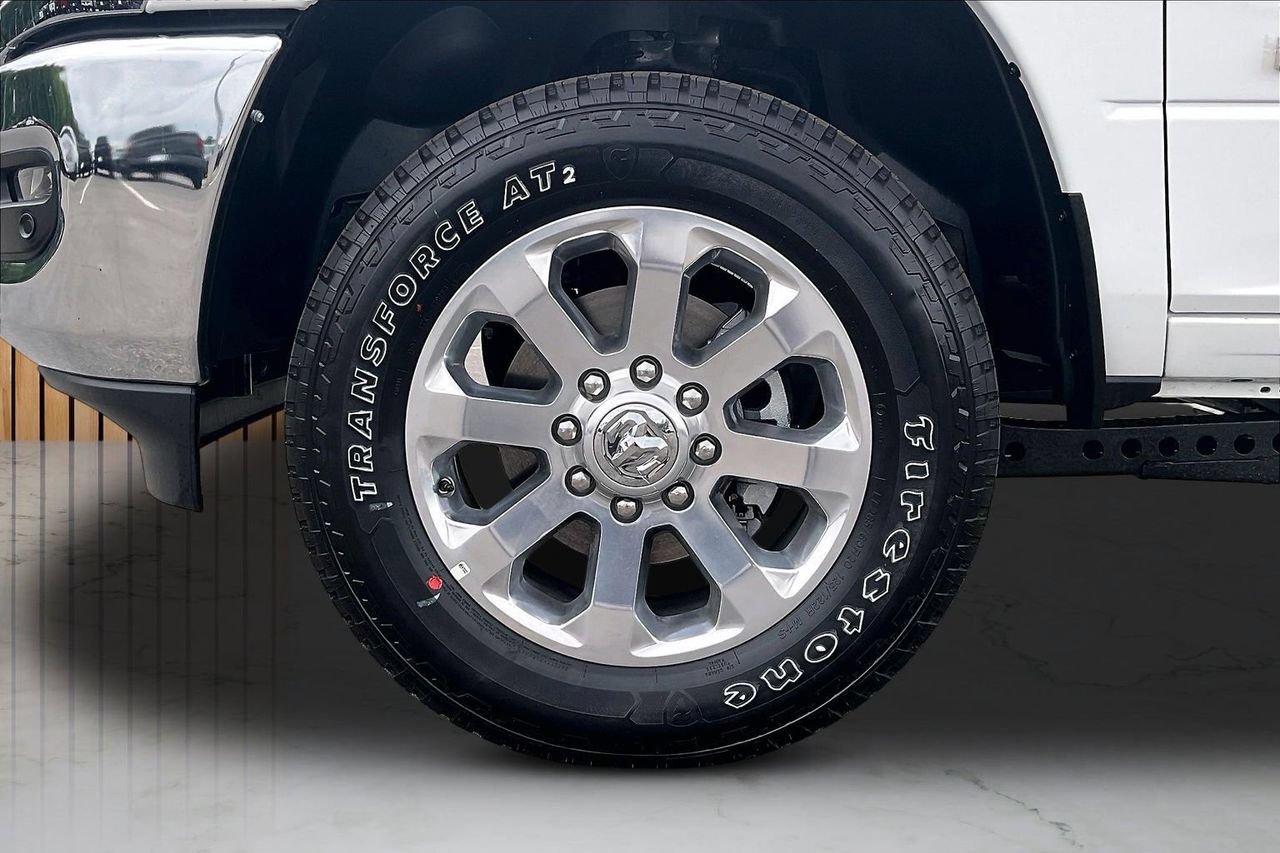 New 2026 RAM 2500 Big Horn AWD/4WD image 31