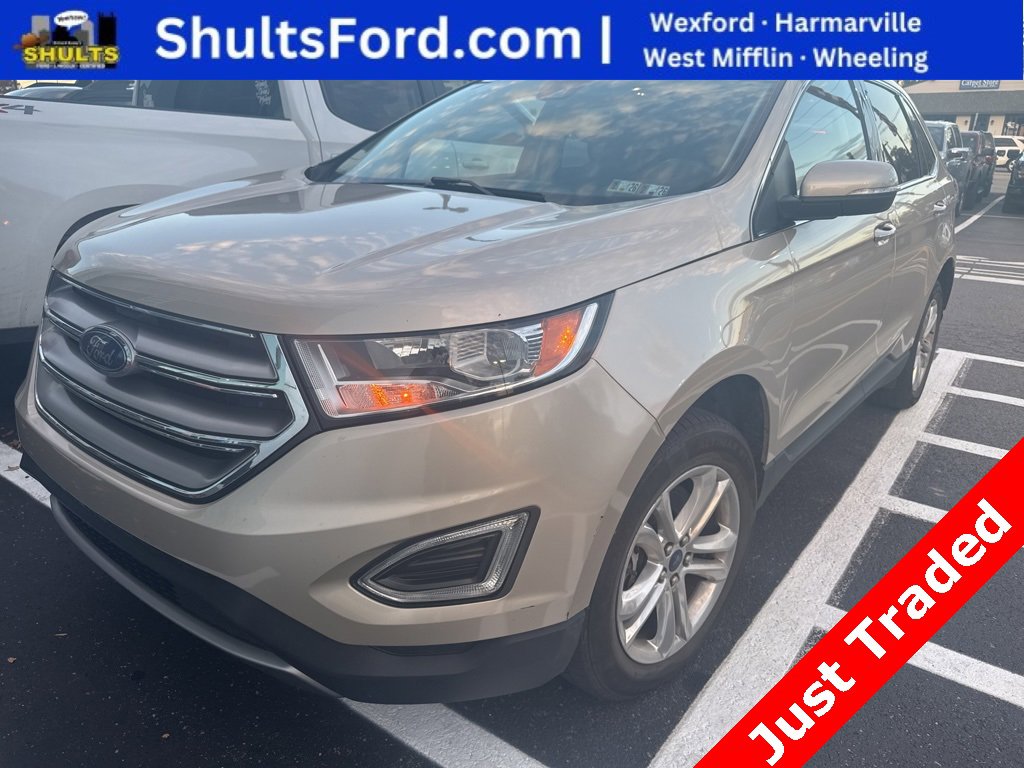 Used 2018 Ford Edge Titanium w/ Equipment Group 301A image 1