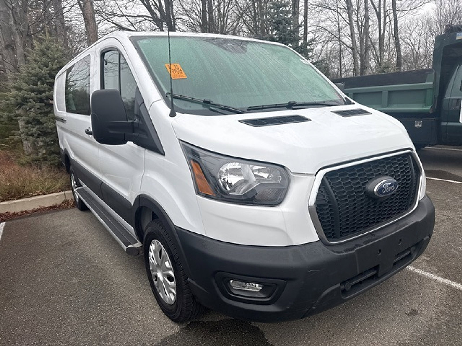 Used 2024 Ford Transit 250 w/ Exterior Upgrade Package image 2