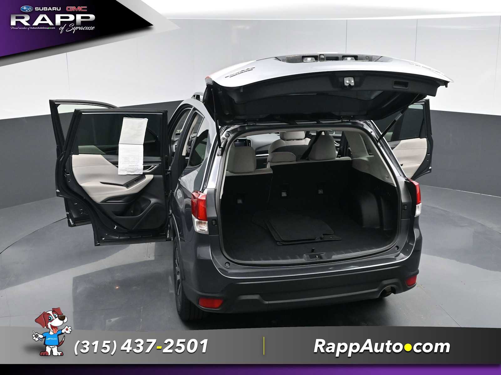 Used 2022 Subaru Forester Premium image 31