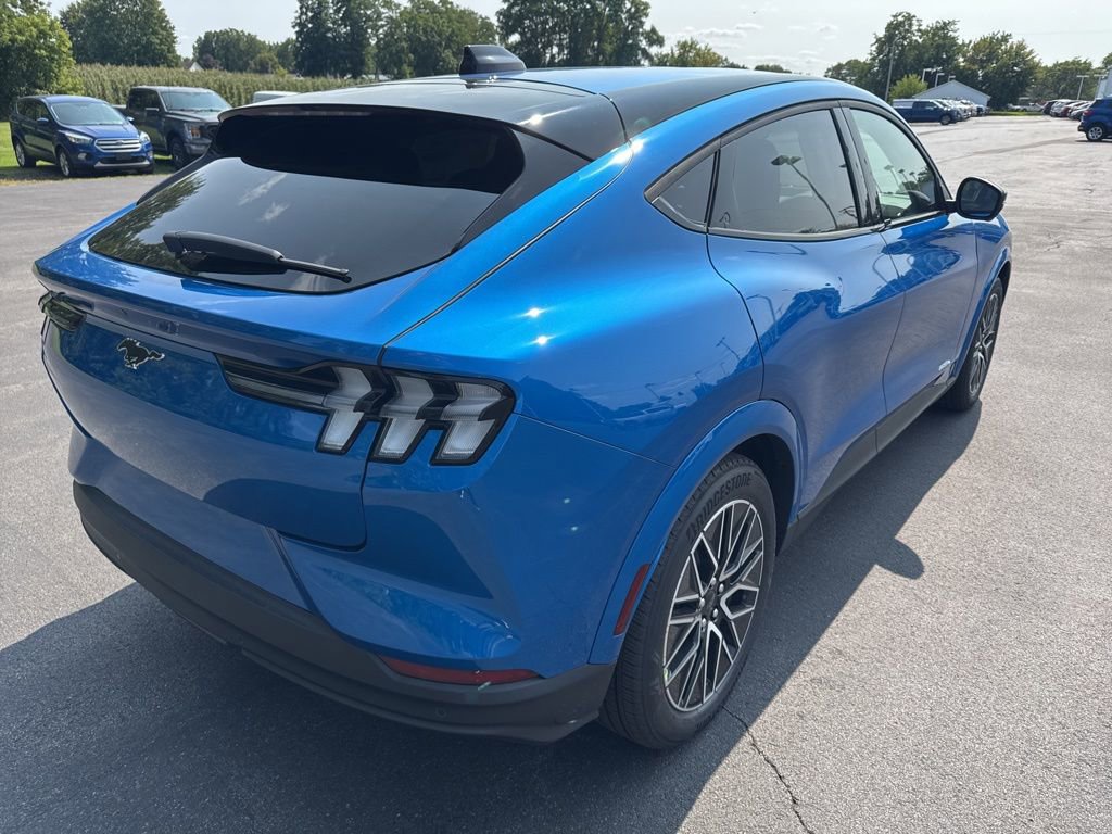 New 2025 Ford Mustang Mach-E Premium AWD/4WD image 10
