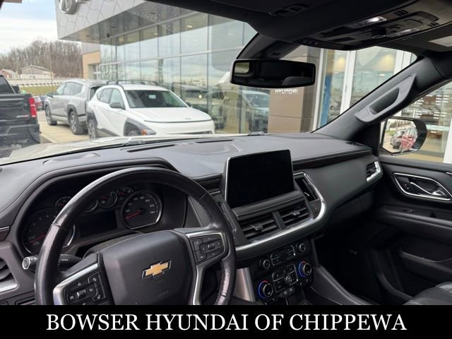 Used 2021 Chevrolet Tahoe LT w/ LT Signature Package AWD/4WD image 6