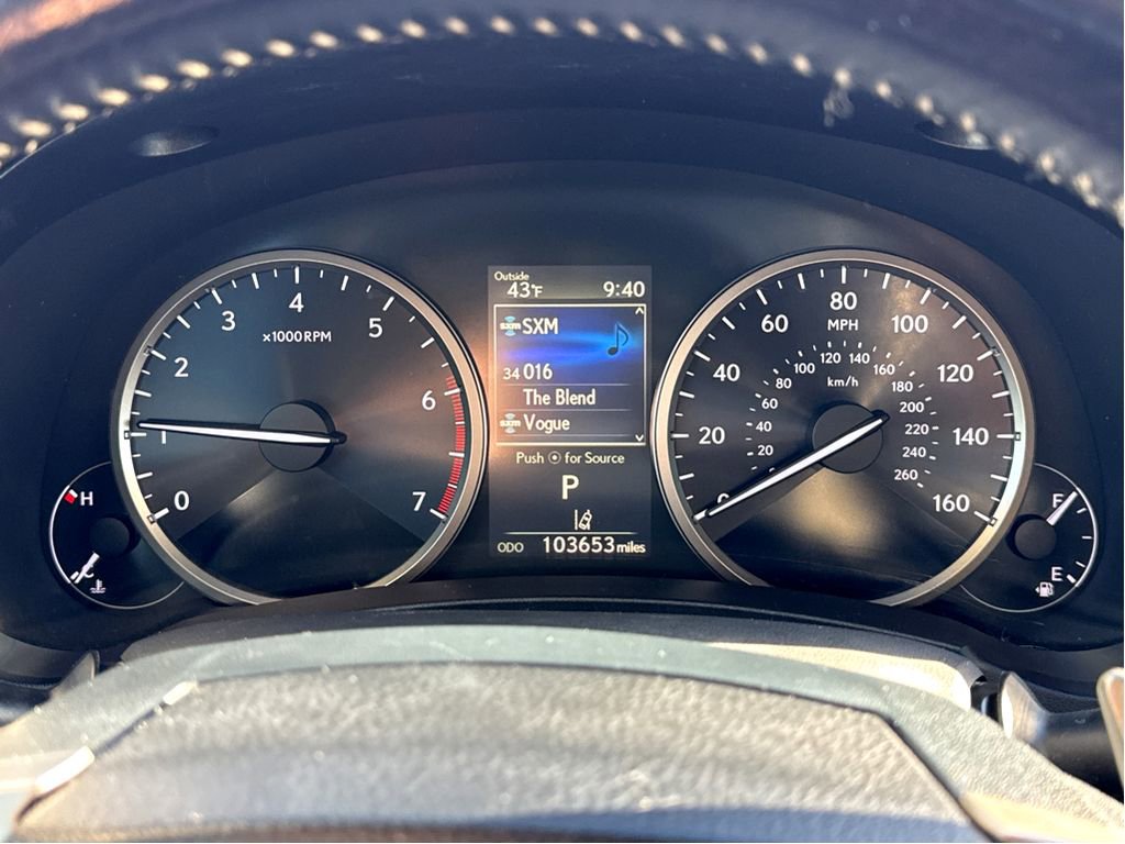 Used 2020 Lexus NX 300 AWD w/ Comfort Package image 17