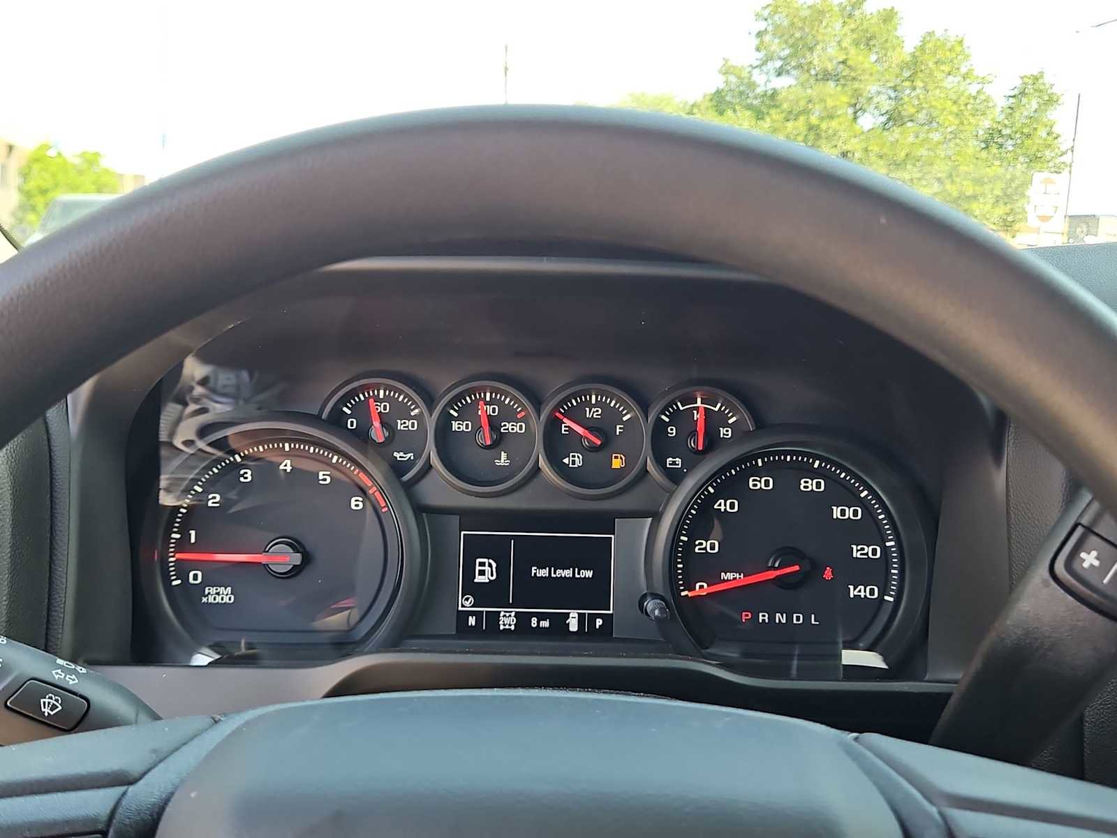 New 2026 Chevrolet Silverado 2500 W/T AWD/4WD image 22