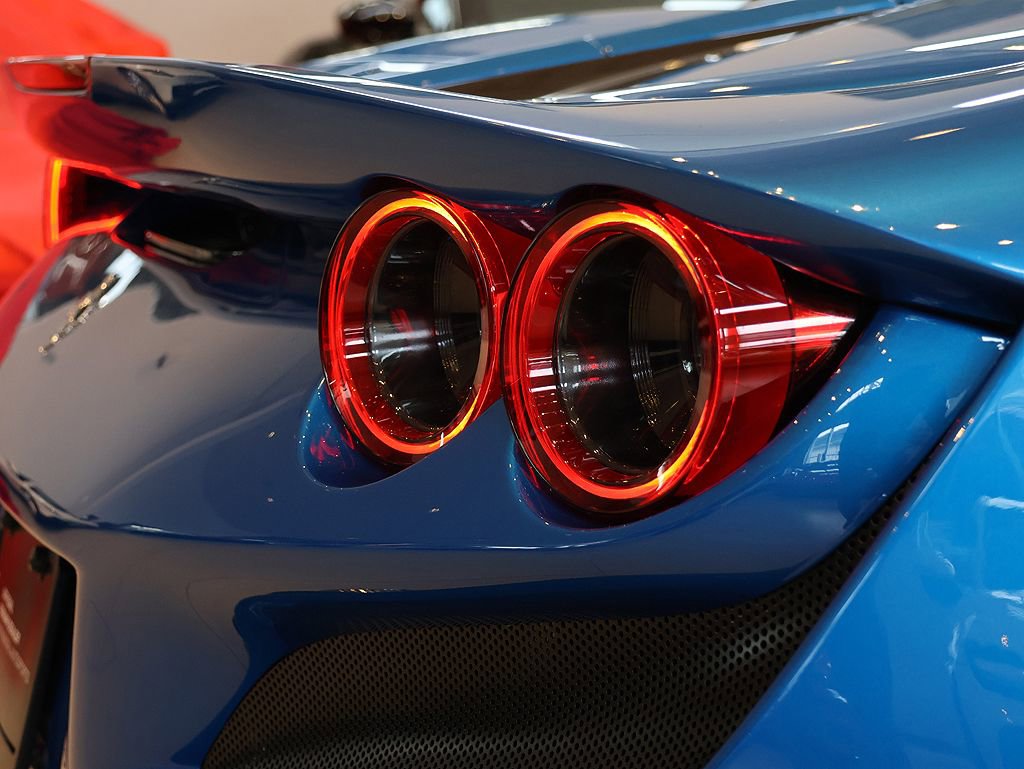 Certified 2021 Ferrari F8 Tributo image 51