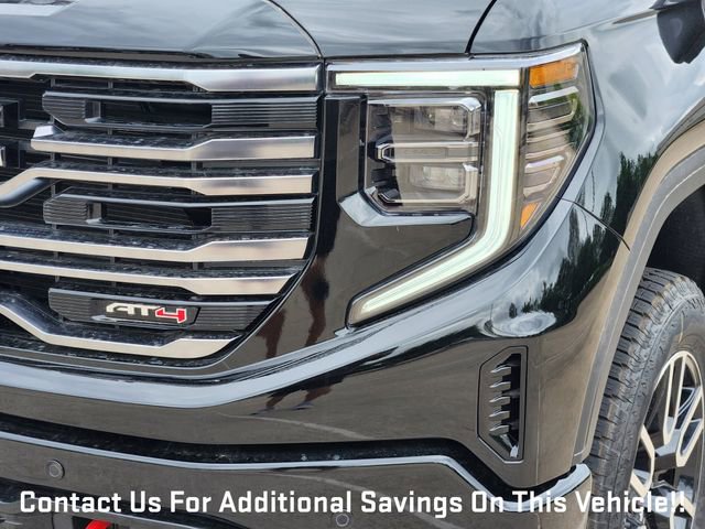 New 2026 GMC Sierra 1500 AT4 image 6