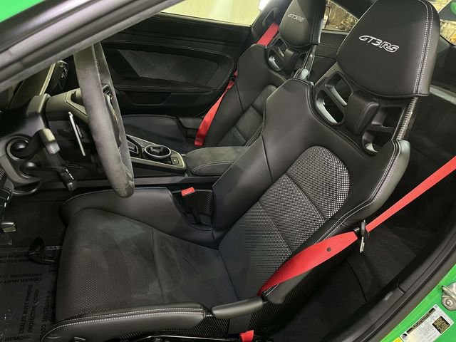 Certified 2024 Porsche 911 GT3 RS image 16