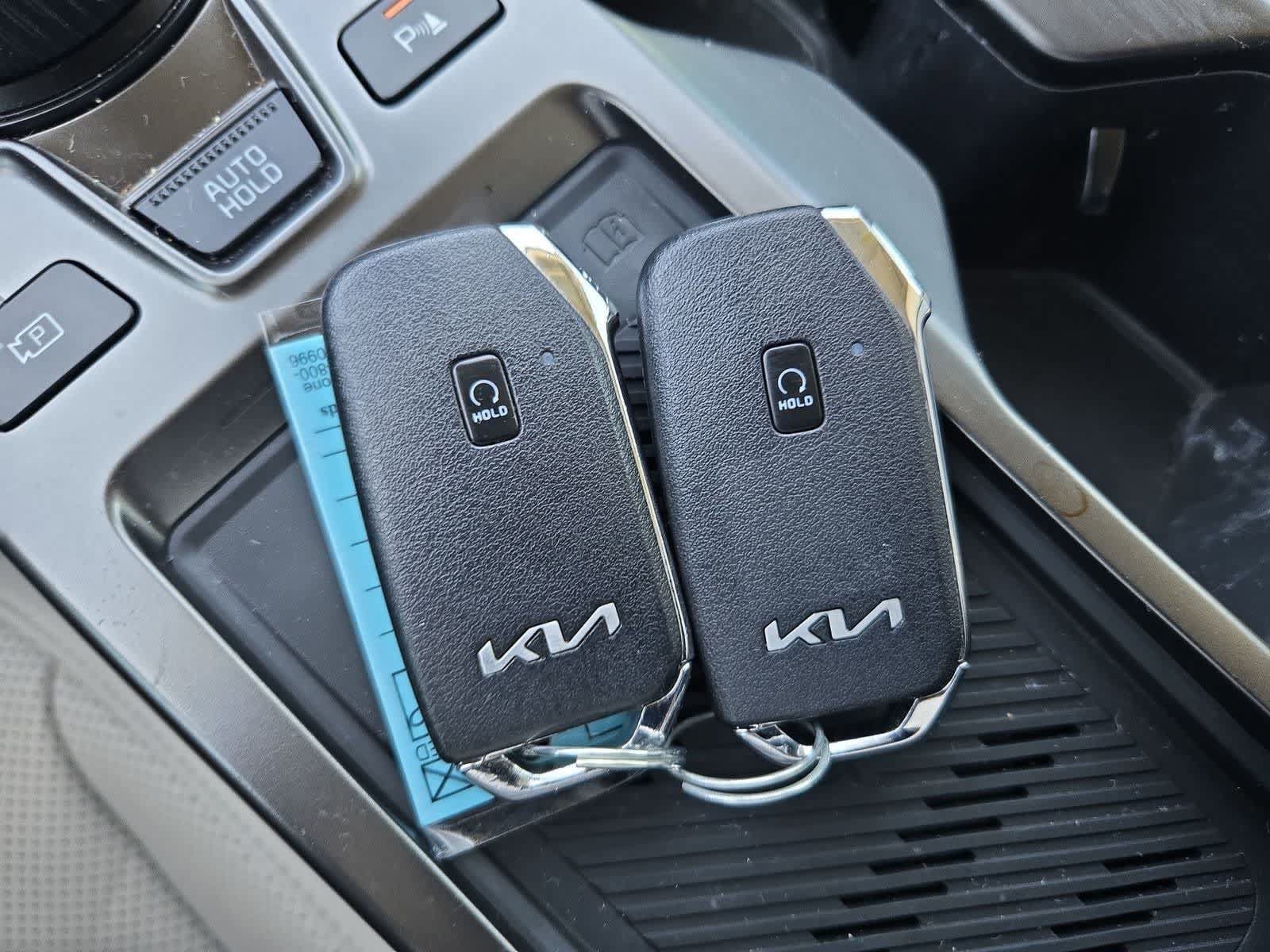 Certified 2023 Kia EV6 Wind RWD image 29