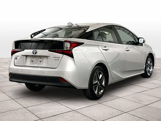 Used 2019 Toyota Prius Limited FWD image 11