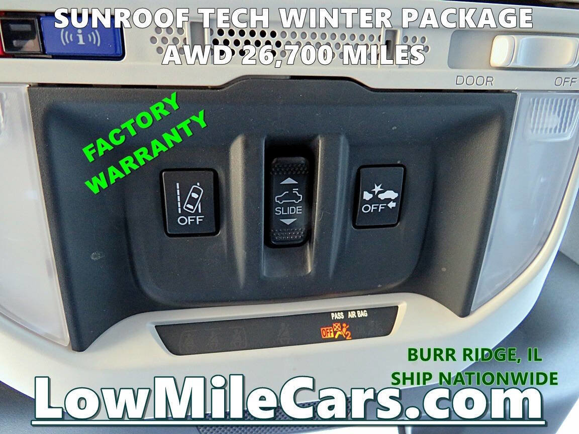 Used 2022 Subaru Forester Premium image 73