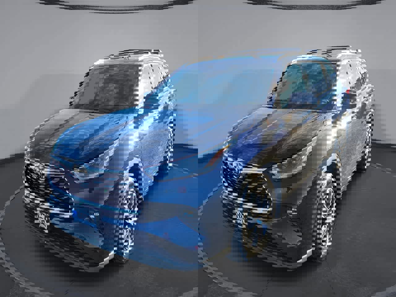 Certified 2021 Toyota Highlander XLE