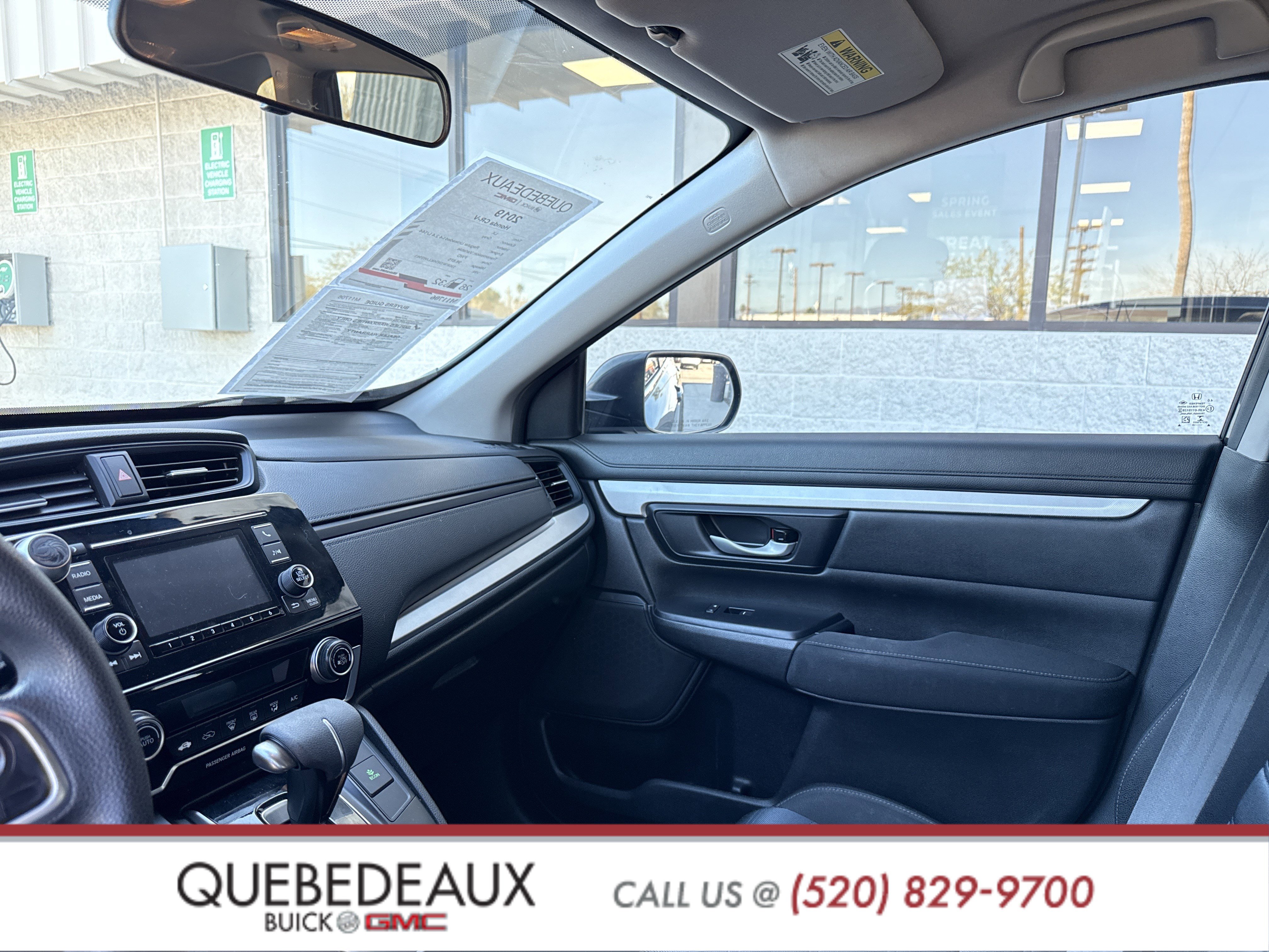 Used 2019 Honda CR-V LX image 13