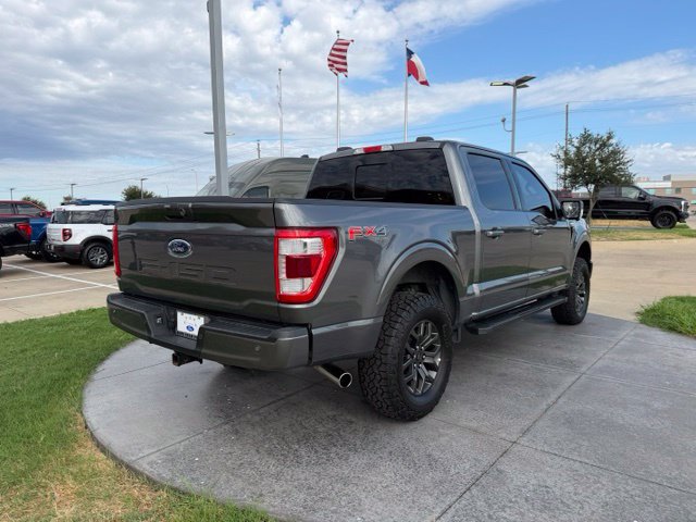 Used 2023 Ford F150 Lariat AWD/4WD image 7