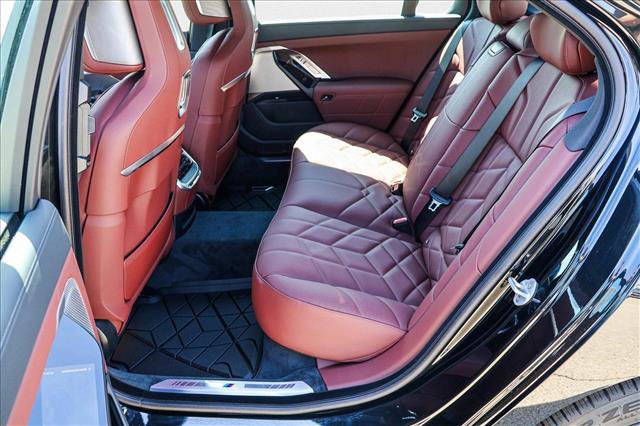 New 2025 BMW 760i xDrive image 20