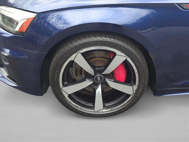 Used 2022 Audi A5 2.0T Premium Plus w/ Premium Plus image 30