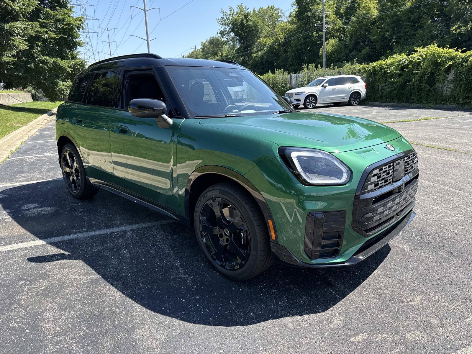 New 2027 MINI Cooper Countryman S AWD/4WD image 4