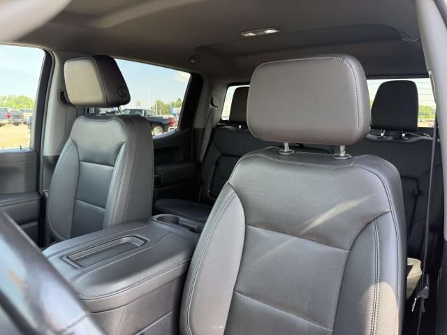Used 2021 Chevrolet Silverado 1500 LTZ AWD/4WD image 12