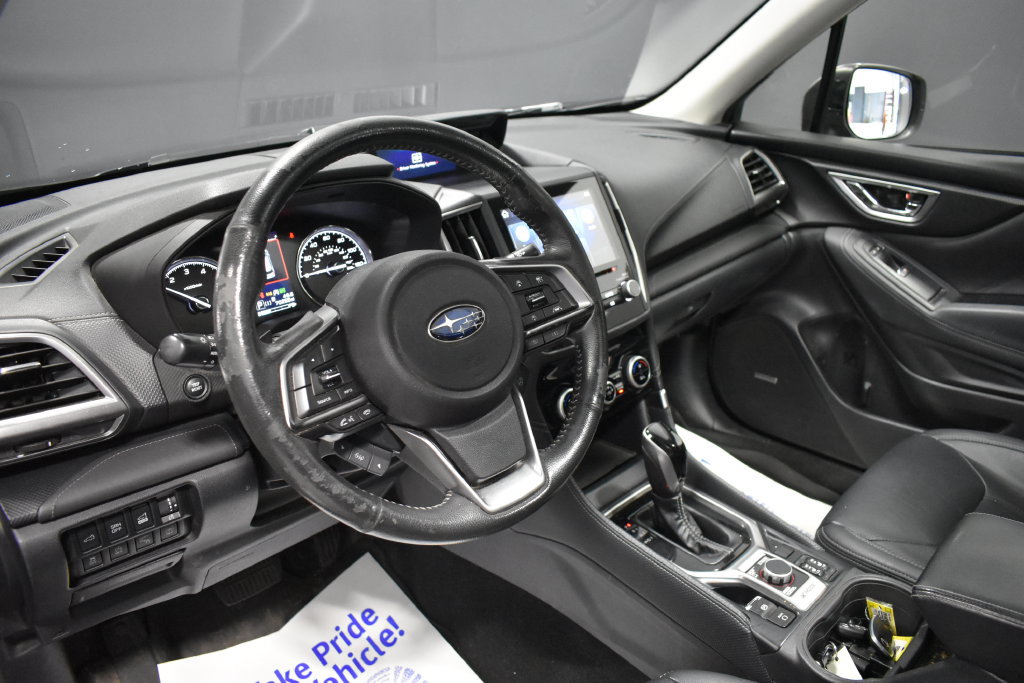 Used 2019 Subaru Forester Touring w/ Popular Package #3 AWD/4WD image 4
