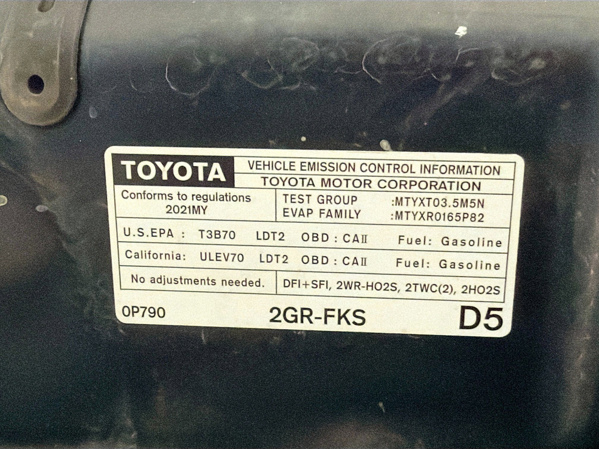 Used 2021 Toyota Tacoma SR image 17