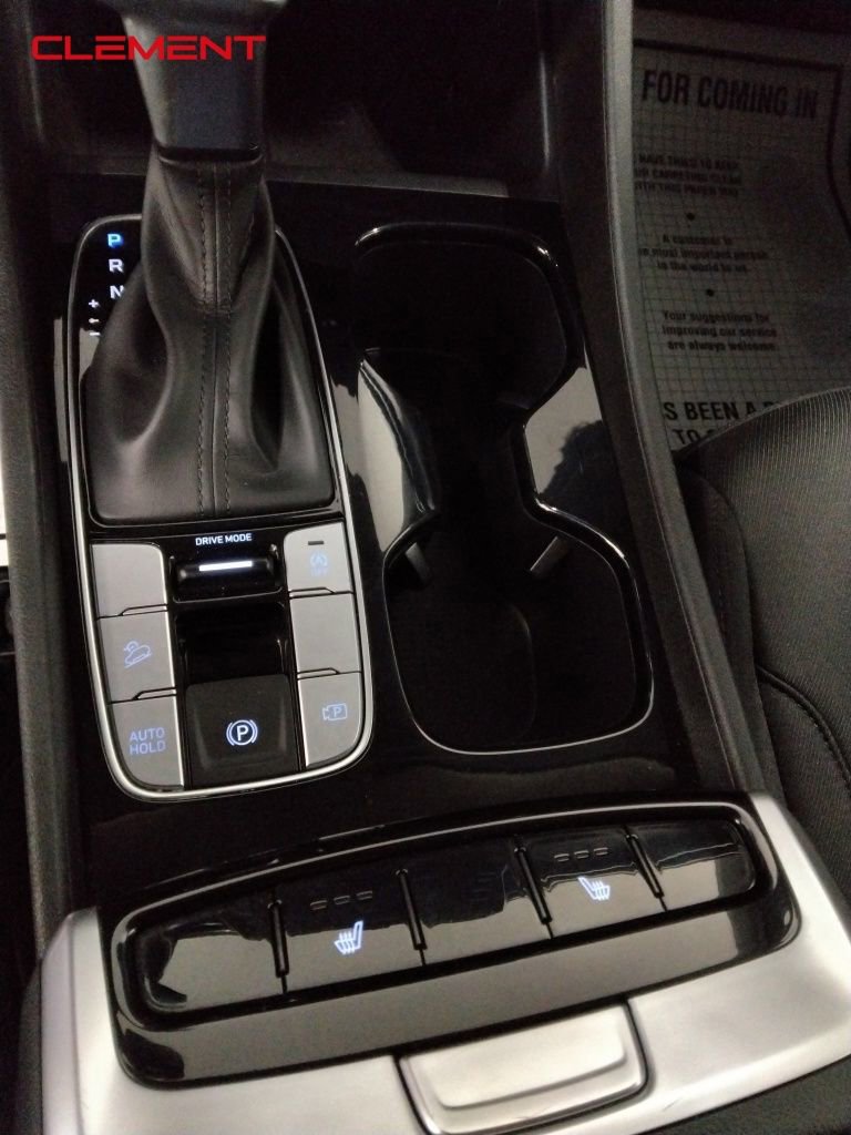 Used 2024 Hyundai Tucson SEL image 23