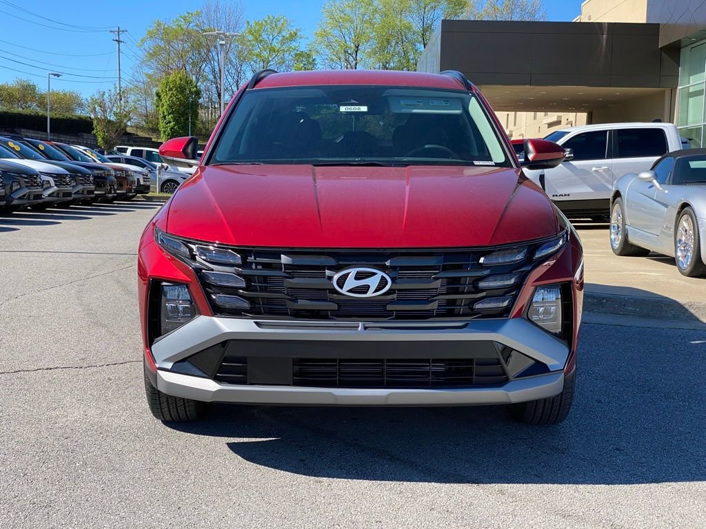New 2026 Hyundai Tucson SEL image 2