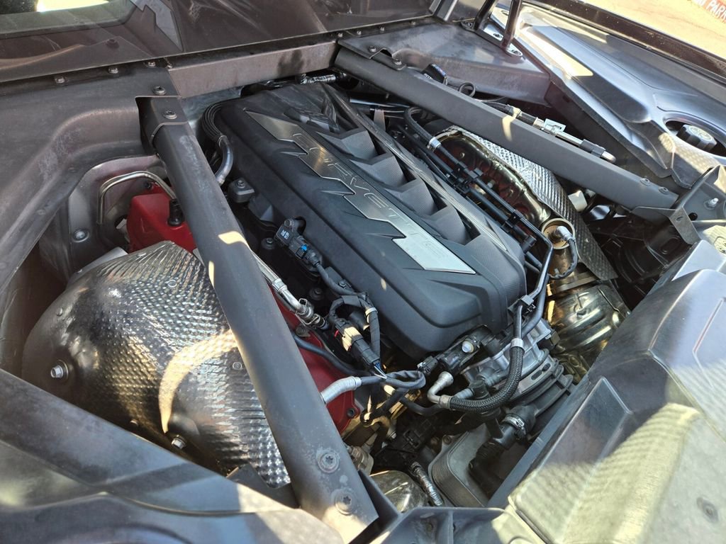 Used 2022 Chevrolet Corvette Stingray Preferred Cpe w/ Z51 Performance Package image 15