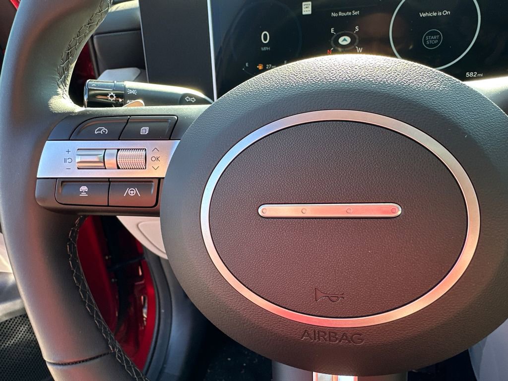 New 2025 Hyundai Tucson SEL image 24