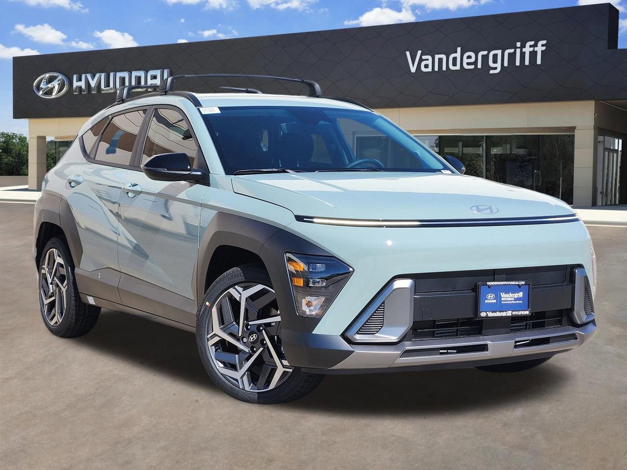 New 2026 Hyundai Kona SEL Premium FWD image 1