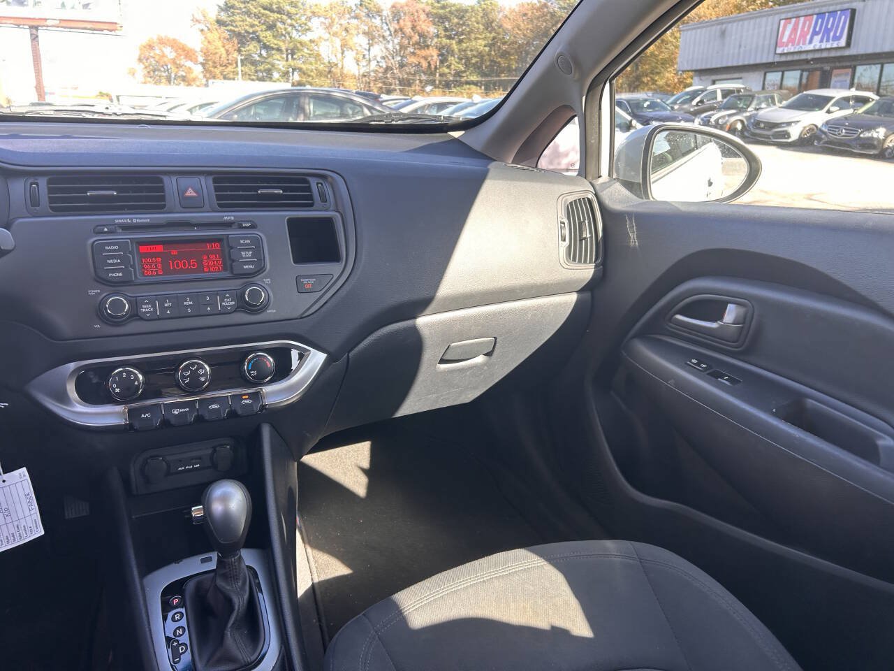 Used 2014 Kia Rio EX FWD image 9