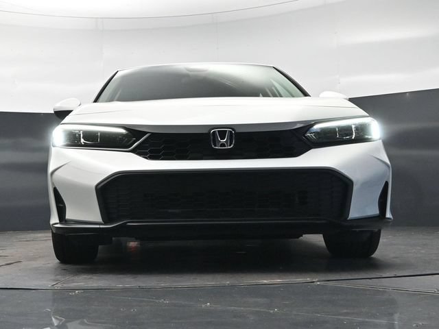Certified 2026 Honda Civic LX image 25