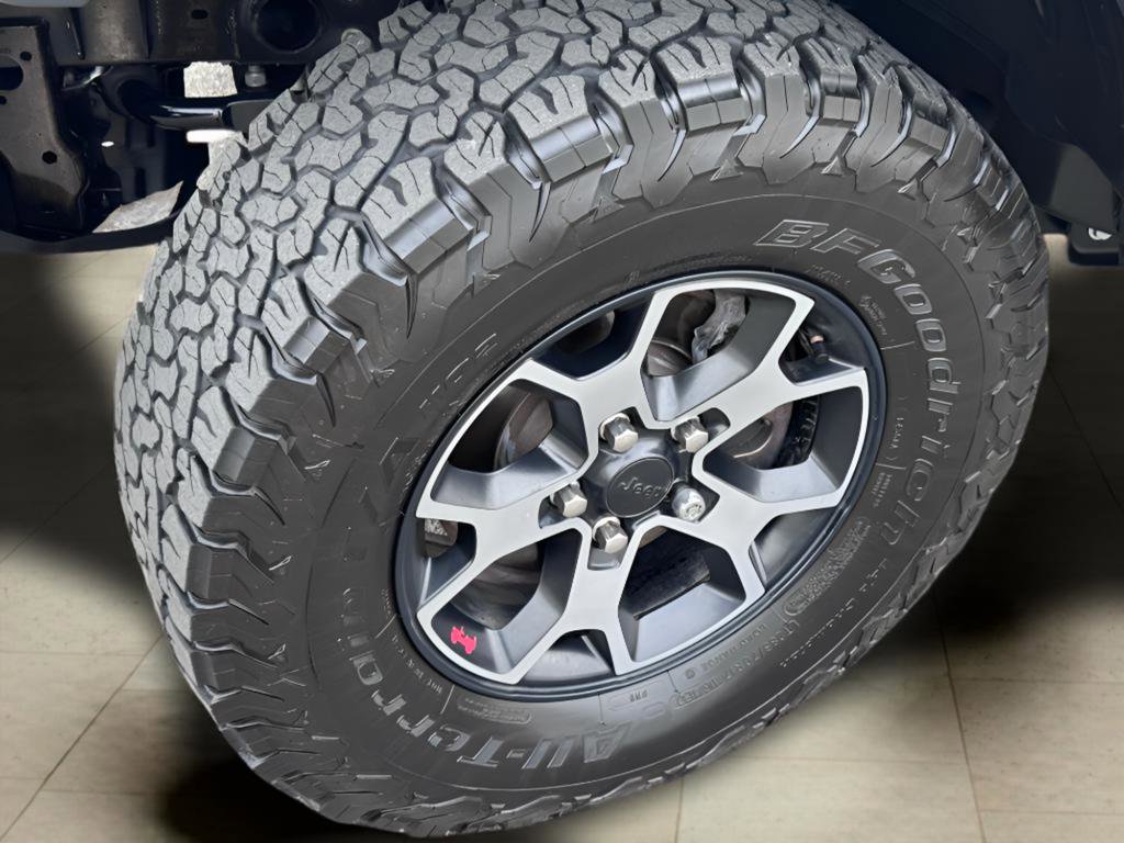 Used 2018 Jeep Wrangler Unlimited Rubicon image 6