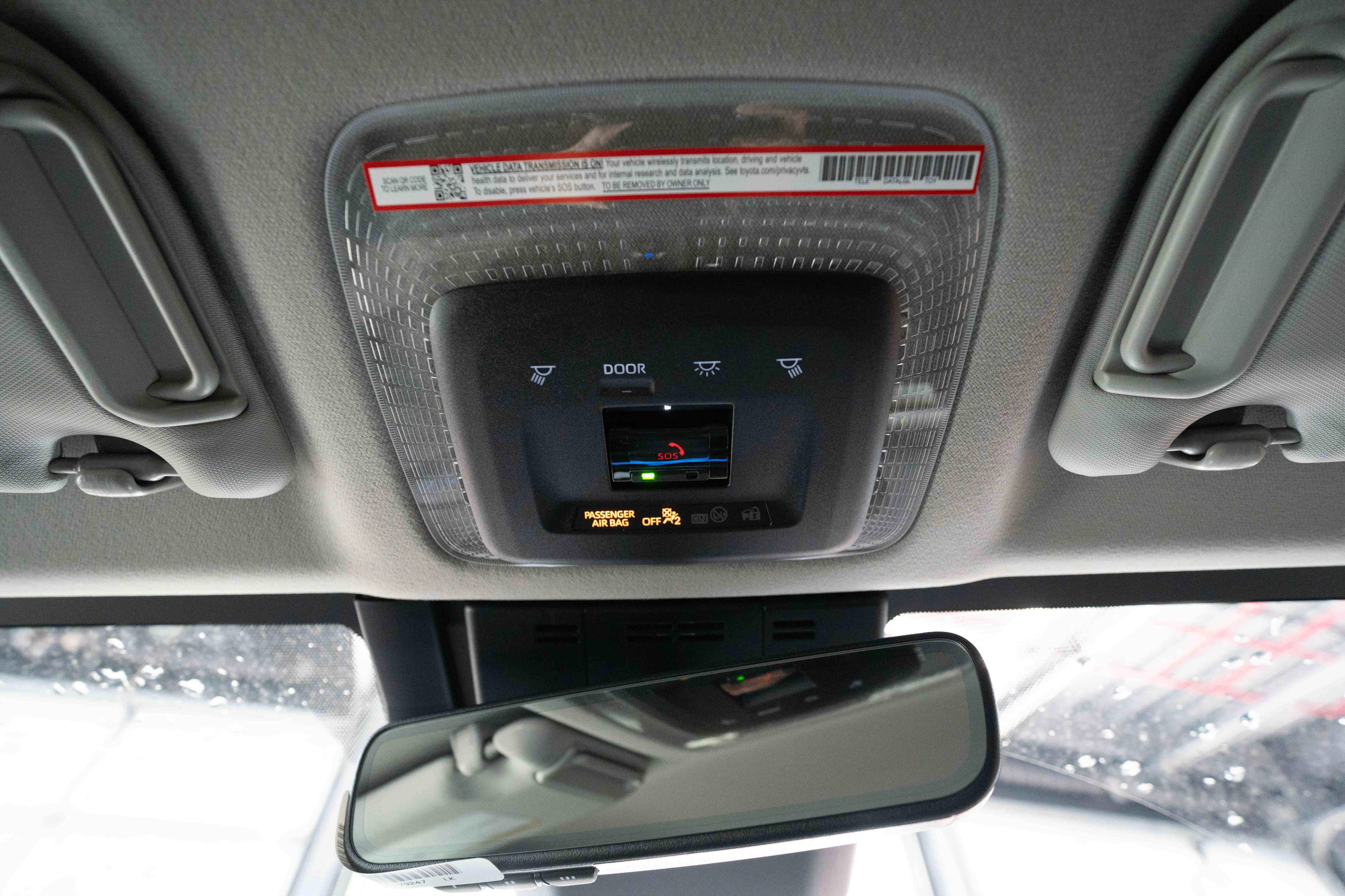 New 2026 Toyota Prius XLE image 18