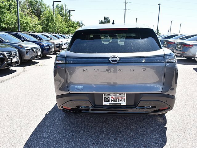 New 2025 Nissan Murano SV image 5