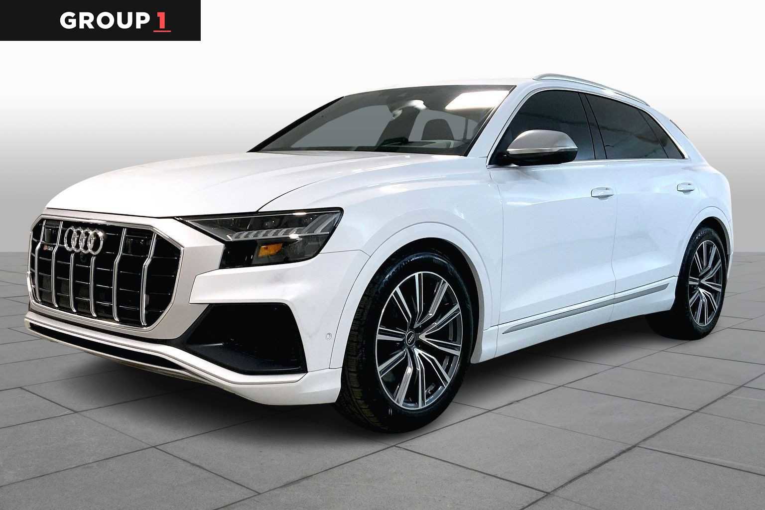 Used 2023 Audi SQ8 Prestige video 1