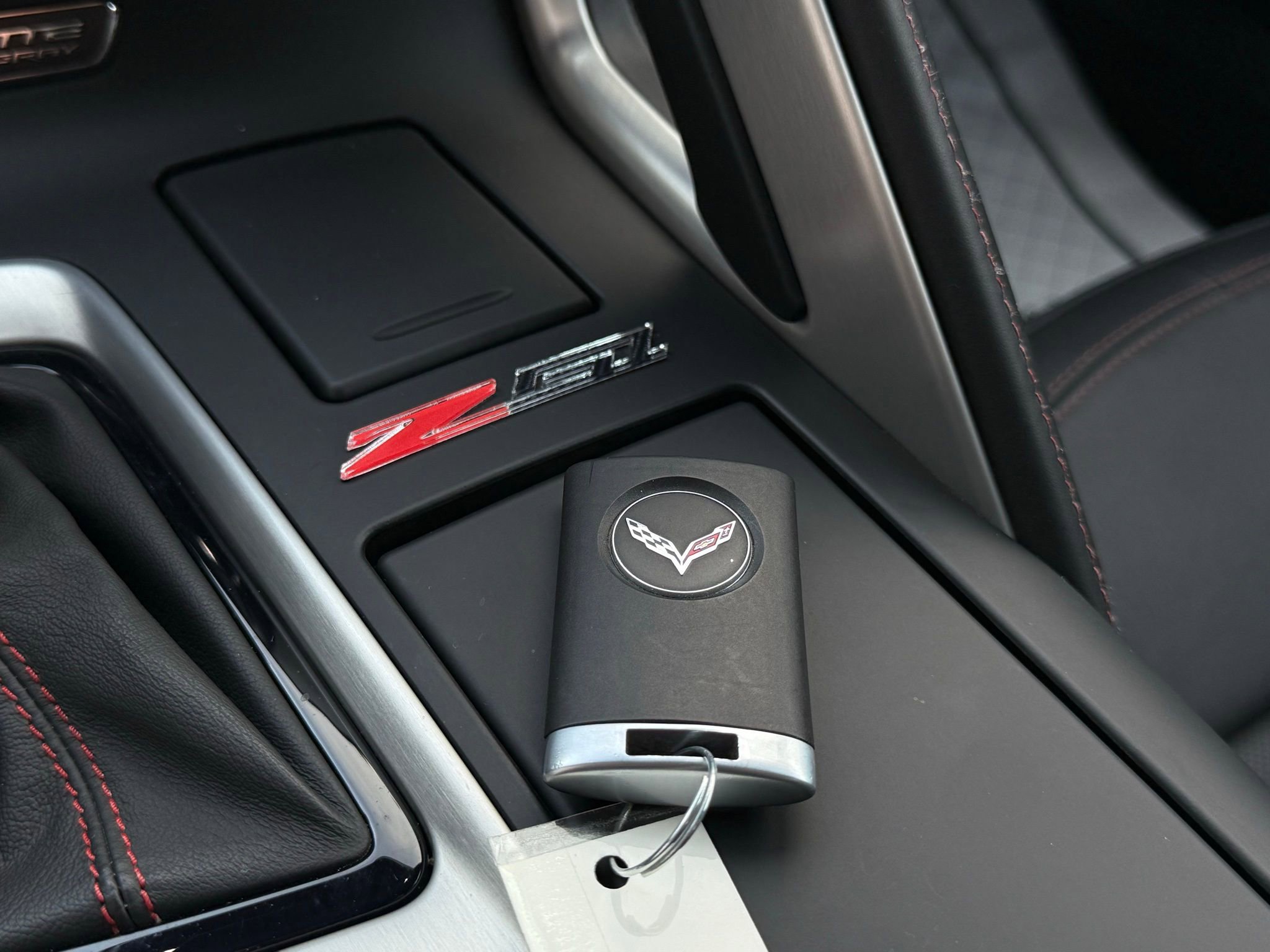 Used 2017 Chevrolet Corvette Stingray Coupe image 55