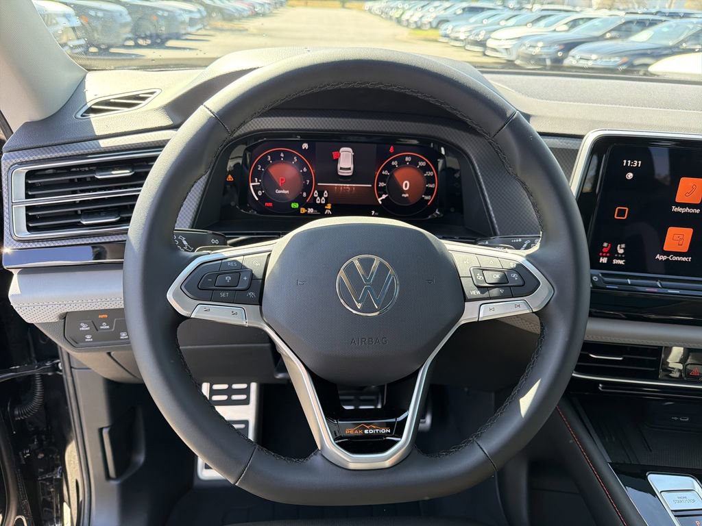 New 2026 Volkswagen Atlas Peak Edition AWD/4WD image 28