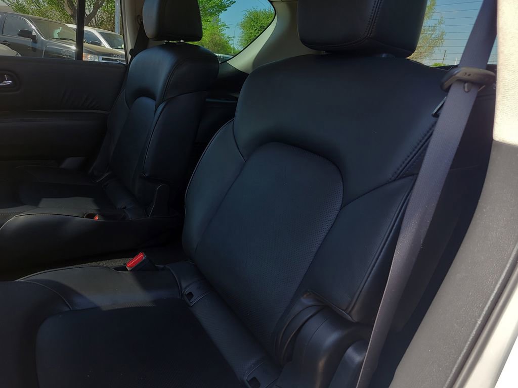 Certified 2023 Nissan Armada SL w/ Captain's Chairs Package image 10