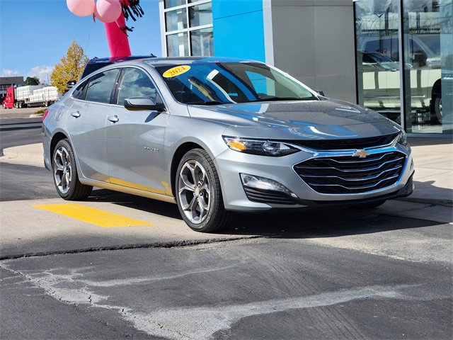Used 2024 Chevrolet Malibu LT image 7