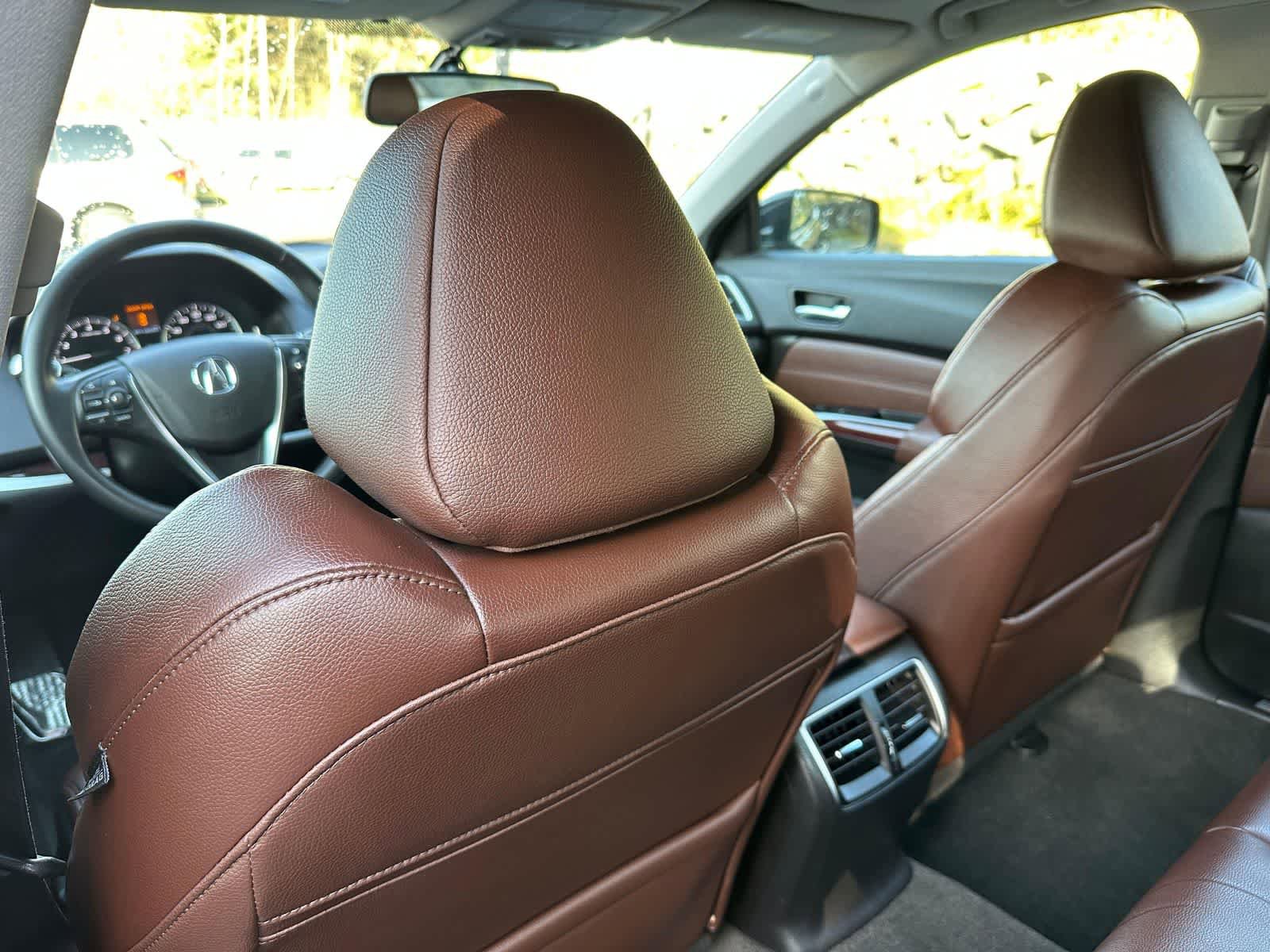 Used 2015 Acura TLX image 10